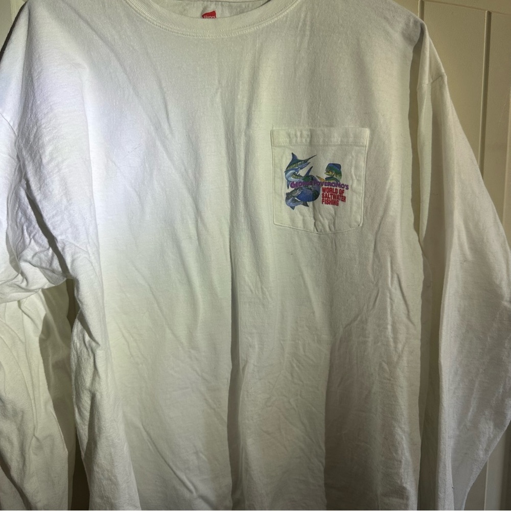 George Poveromo mark vi tee shirt